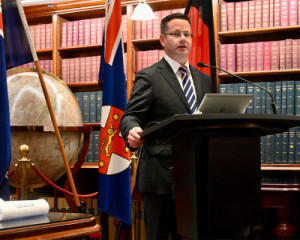 ICSOA arranged the Community Social Cohesion event "Be the Change you Want to see" NSW Parliament