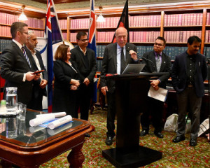 ICSOA arranged the Community Social Cohesion event "Be the Change you Want to see" NSW Parliament