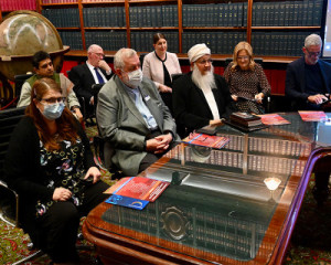ICSOA arranged the Community Social Cohesion event "Be the Change you Want to see" NSW Parliament