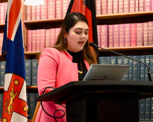 ICSOA arranged the Community Social Cohesion event "Be the Change you Want to see" NSW Parliament