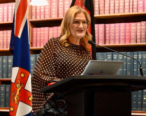 ICSOA arranged the Community Social Cohesion event "Be the Change you Want to see" NSW Parliament