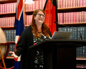 ICSOA arranged the Community Social Cohesion event "Be the Change you Want to see" NSW Parliament
