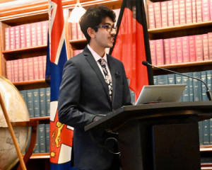ICSOA arranged the Community Social Cohesion event "Be the Change you Want to see" NSW Parliament