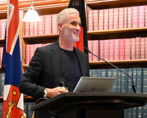 ICSOA arranged the Community Social Cohesion event "Be the Change you Want to see" NSW Parliament