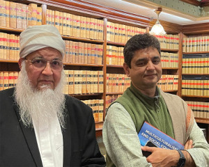 ICSOA arranged the Community Social Cohesion event "Be the Change you Want to see" NSW Parliament