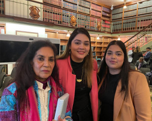 ICSOA arranged the Community Social Cohesion event "Be the Change you Want to see" NSW Parliament