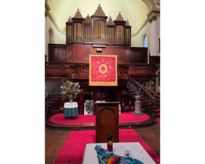 ICSOA participated in the Interfaith Celebration of International day of Peace At Pitt Street Uniting Church