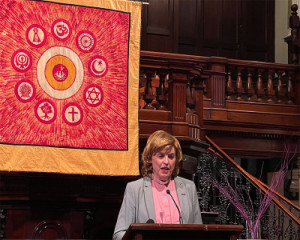 ICSOA participated in the Interfaith Celebration of International day of Peace At Pitt Street Uniting Church