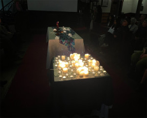 ICSOA participated in the Interfaith Celebration of International day of Peace At Pitt Street Uniting Church