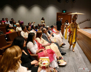 ICSOA attended the Multicultural ONAM Festival arranged by the World Malayalee Community of Australia