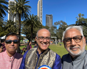 United Indian Associations INC