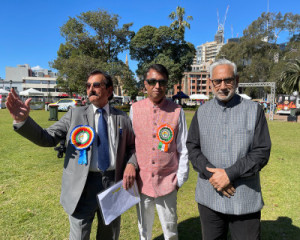 United Indian Associations INC