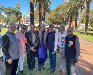 United Indian Associations INC