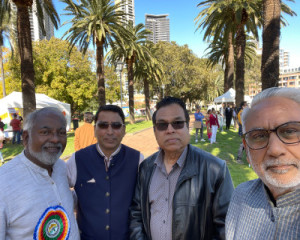 United Indian Associations INC