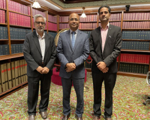 ICSOA attended Bangladesh Indepndance day in NSW Parliament