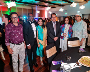 ICSOA's Dr Quasim Chelat won the Volunteer of the Year Multicultural Award