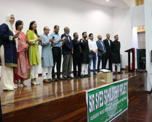 Sir Syed Day