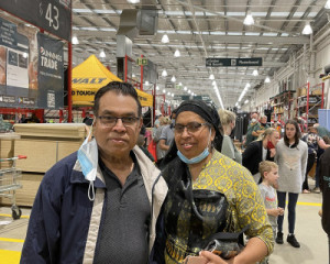 ICSOA met with Penrith Peace Group