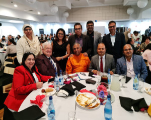 ICSOA attending Blacktown Council Multicultural Award
