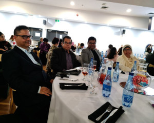 ICSOA attending Blacktown Council Multicultural Award