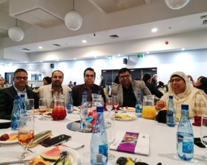 ICSOA attending Blacktown Council Multicultural Award