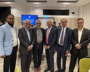 ICSOA attending Iftar arranged by Premier of NSW