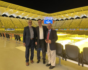 ICSOA attending Iftar arranged by Premier of NSW