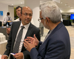 ICSOA attending Iftar arranged by Premier of NSW