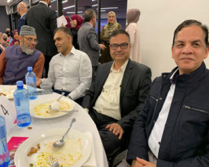 ICSOA attending Charity Australia Iftar