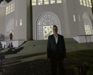 ICSOA attending Bahai Community Centenary