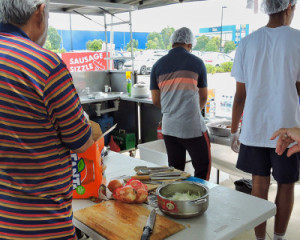 BBQ Event 2020