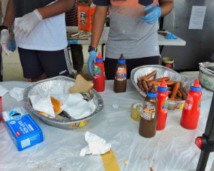 BBQ Event 2020