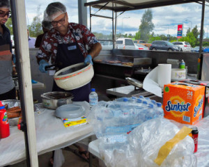 BBQ Event 2020
