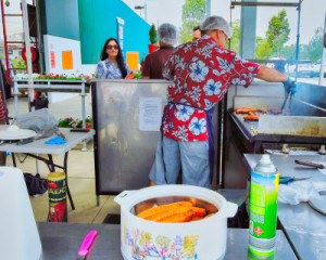 BBQ Event 2020