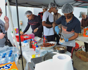 BBQ Event 2020