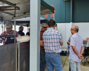 BBQ Event 2020
