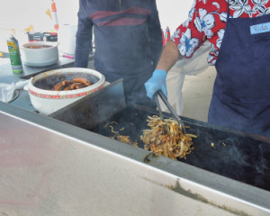 BBQ Event 2020