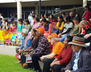 ICSOA for International Mother's Language Day in Blacktown