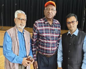 ICSOA for International Mother's Language Day in Blacktown
