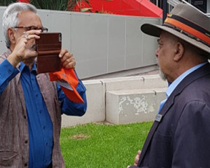 ICSOA for International Mother's Language Day in Blacktown