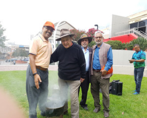 ICSOA for International Mother's Language Day in Blacktown