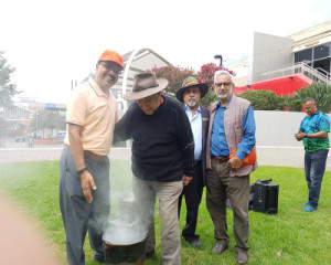 ICSOA for International Mother's Language Day in Blacktown