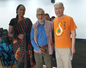 ICSOA for International Mother's Language Day in Blacktown