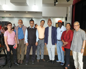 ICSOA for International Mother's Language Day in Blacktown