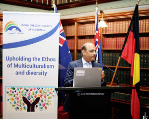 Interfaith & Religious Unity event Unity & Harmony