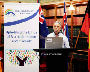 Interfaith & Religious Unity event Unity & Harmony