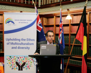 Interfaith & Religious Unity event Unity & Harmony