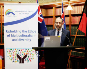 Interfaith & Religious Unity event Unity & Harmony
