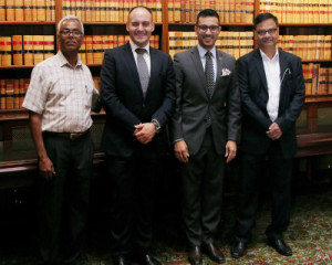 Interfaith & Religious Unity event Unity & Harmony