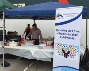 BBQ event